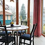 Appartementhaus Mecklenburg * Ostseebad Kühlungsborn