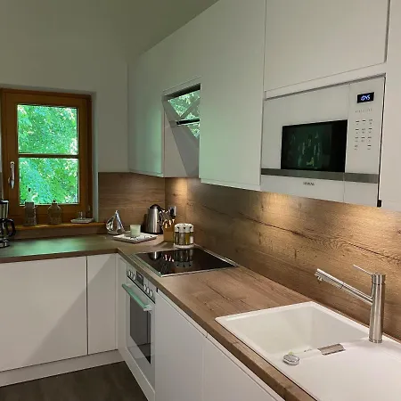 Appartementhaus Mecklenburg Appartement Ostseebad Kühlungsborn