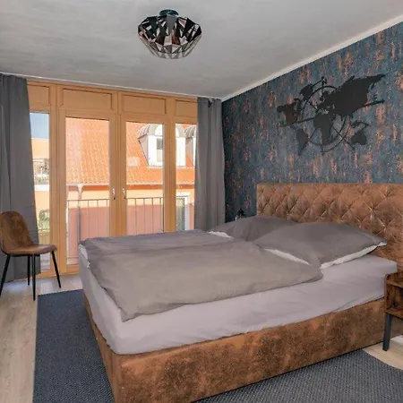 Appartementhaus Mecklenburg Kuehlungsborn