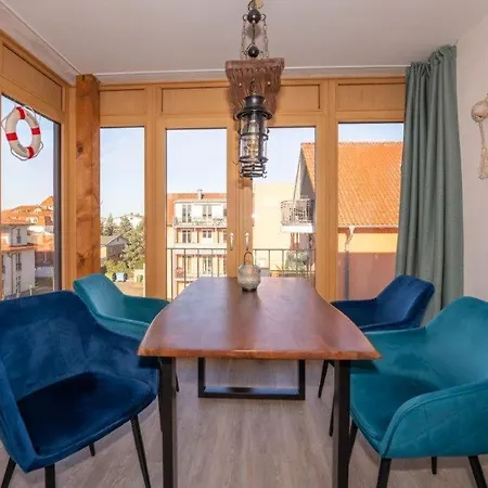 Appartementhaus Mecklenburg * Ostseebad Kühlungsborn