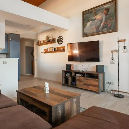 Appartementhaus Mecklenburg Appartamento