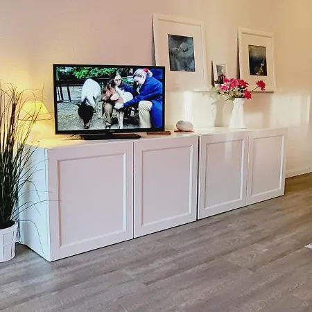 Appartementhaus Mecklenburg *