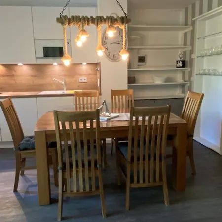 Appartement Appartementhaus Mecklenburg Ostseebad Kühlungsborn