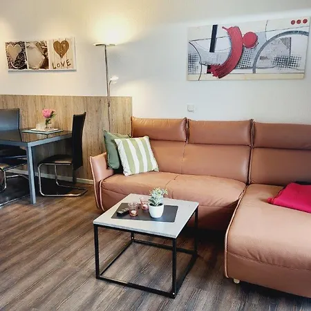 Apartment Appartementhaus Mecklenburg *