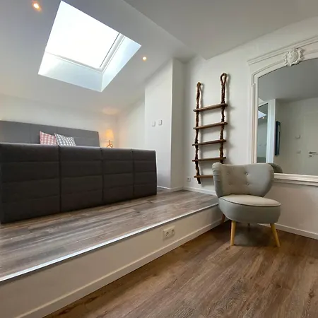 Appartamento Appartementhaus Mecklenburg *