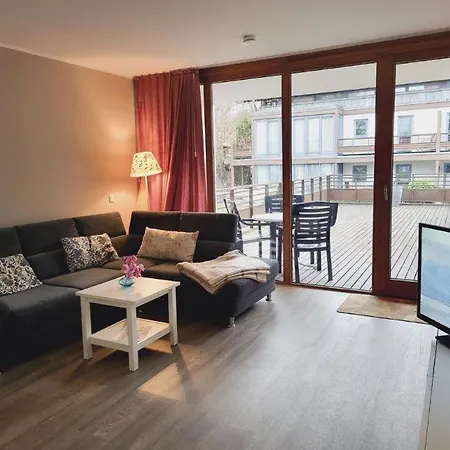 Appartement Appartementhaus Mecklenburg Ostseebad Kühlungsborn