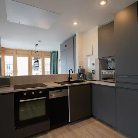 Appartementhaus Mecklenburg Lejlighed *