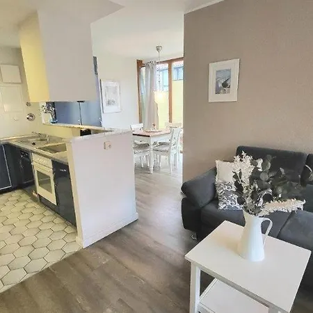 Appartementhaus Mecklenburg Appartamento *