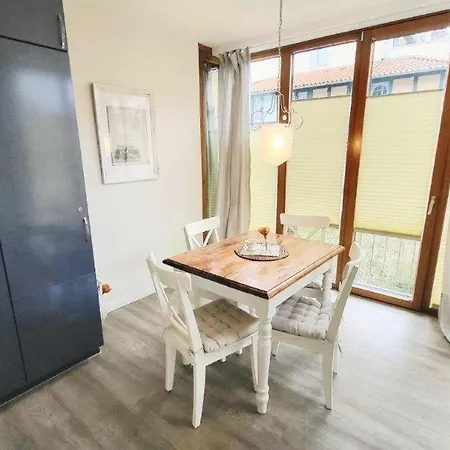 Appartementhaus Mecklenburg Apartamento Ostseebad Kühlungsborn