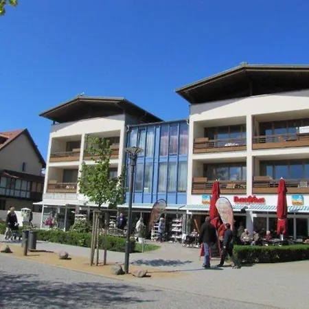 Appartementhaus Mecklenburg