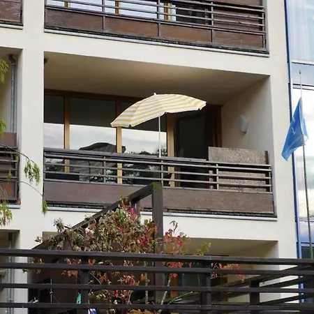 Appartementhaus Mecklenburg * Kuehlungsborn