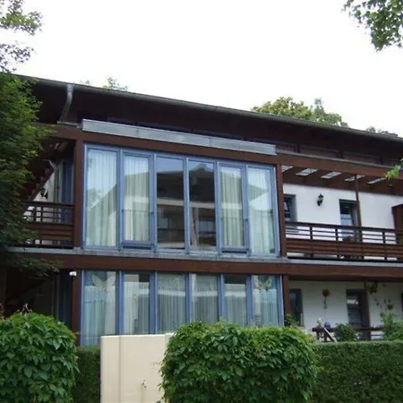 Appartementhaus Mecklenburg