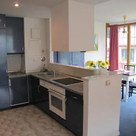 Apartment Appartementhaus Mecklenburg