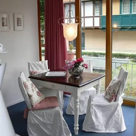 Appartementhaus Mecklenburg Kuehlungsborn