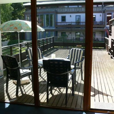 Appartementhaus Mecklenburg *