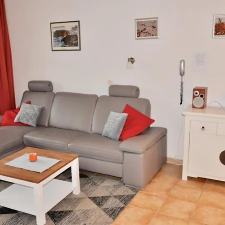 Appartamento Appartementhaus Mecklenburg *