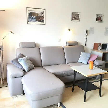 Appartementhaus Mecklenburg