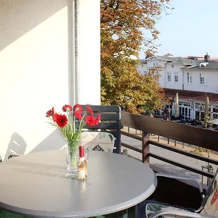 Appartementhaus Mecklenburg