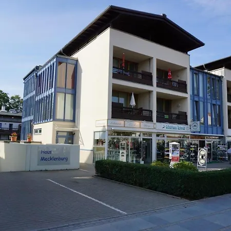Appartamento Appartementhaus Mecklenburg
