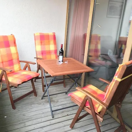 Appartement Appartementhaus Mecklenburg *