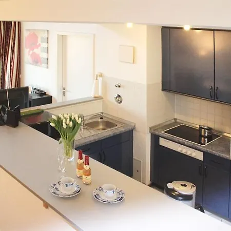 Appartementhaus Mecklenburg * Ostseebad Kühlungsborn