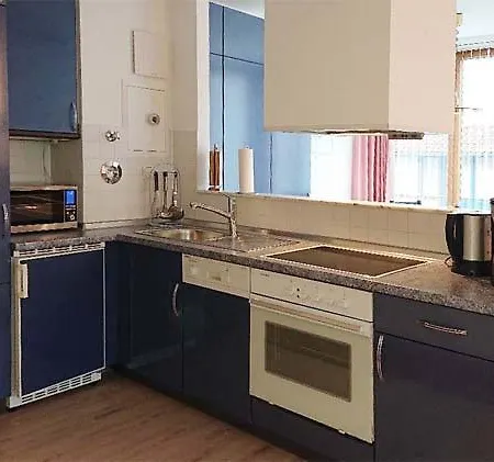 Appartementhaus Mecklenburg Appartamento *