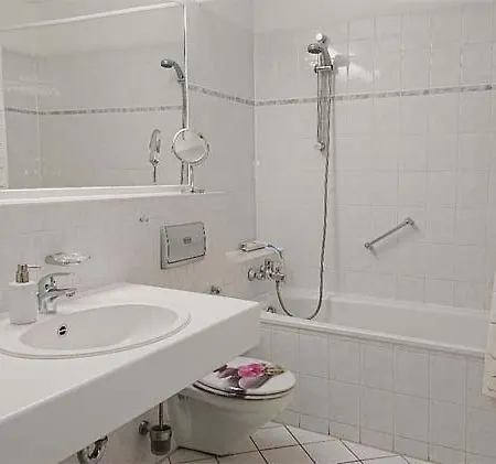 Appartementhaus Mecklenburg Ostseebad Kühlungsborn