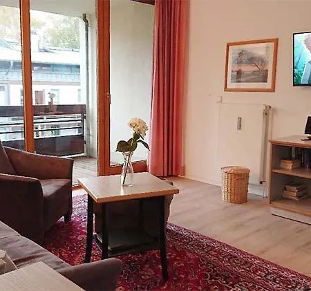 Appartementhaus Mecklenburg * Ostseebad Kühlungsborn