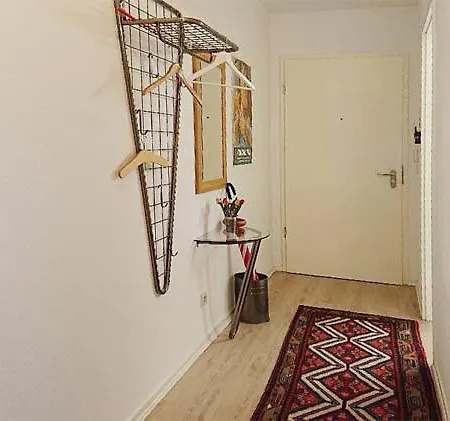 Appartementhaus Mecklenburg Appartamento