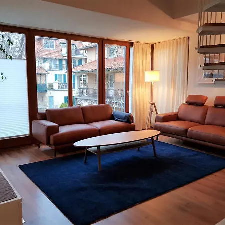 Appartementhaus Mecklenburg