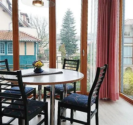 Appartementhaus Mecklenburg * Ostseebad Kühlungsborn