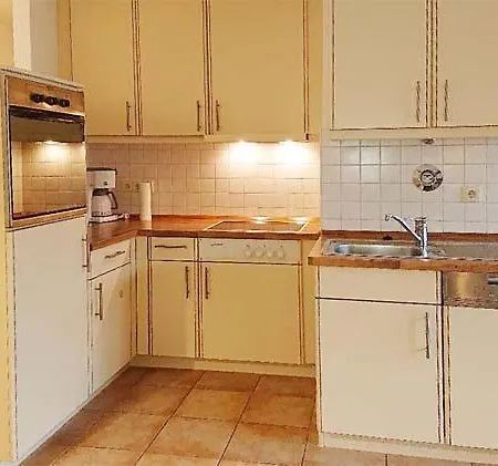 Appartementhaus Mecklenburg Kuehlungsborn