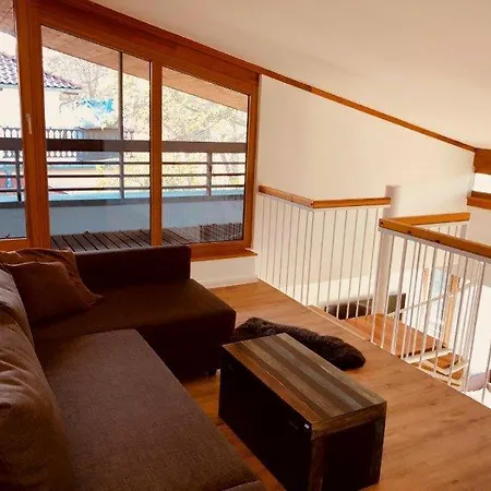 Appartementhaus Mecklenburg Kuehlungsborn