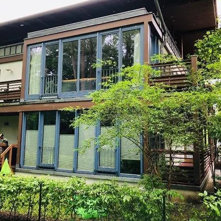 Appartementhaus Mecklenburg * Ostseebad Kühlungsborn