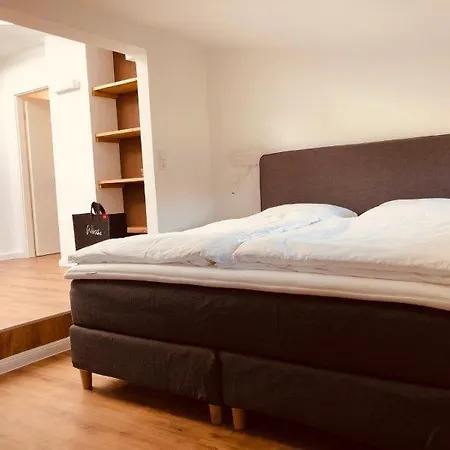 Appartementhaus Mecklenburg Ostseebad Kühlungsborn