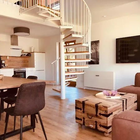 Appartementhaus Mecklenburg Appartement *