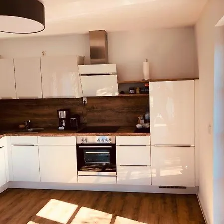 Appartamento Appartementhaus Mecklenburg *