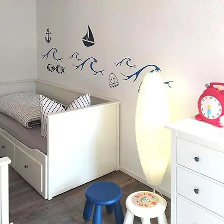 Appartementhaus Mecklenburg *