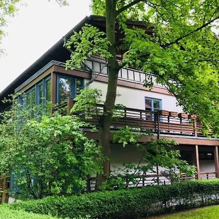 Apartment Appartementhaus Mecklenburg *