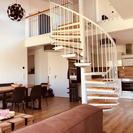 Appartementhaus Mecklenburg