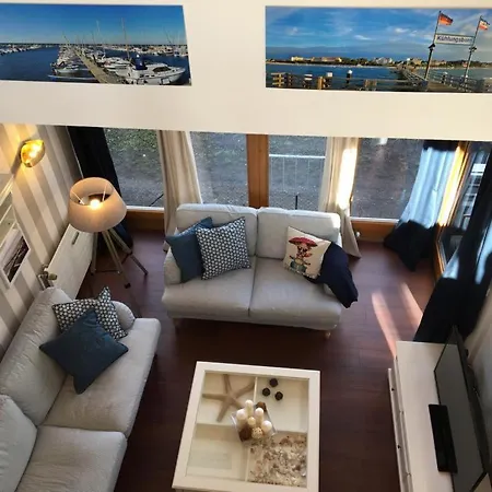 Appartementhaus Mecklenburg