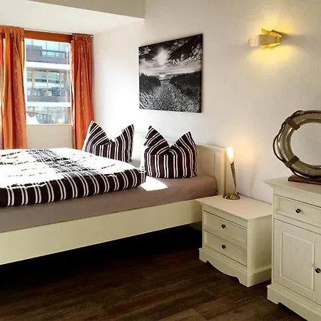 Apartment Appartementhaus Mecklenburg Kuehlungsborn