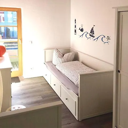 Appartementhaus Mecklenburg Apartment